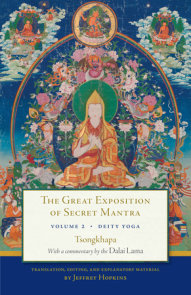 The Great Exposition of Secret Mantra, Volume Two
