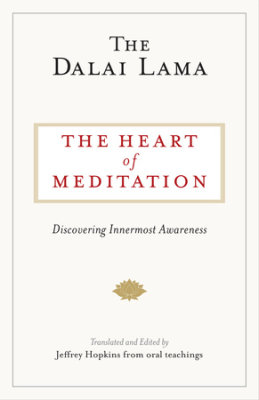 The Heart of Meditation