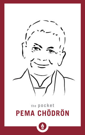 The Pocket Pema Chödrön by Pema Chodron