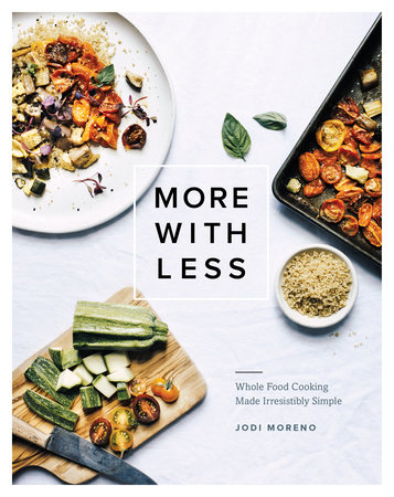 More with Less by Jodi Moreno