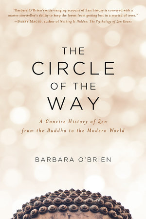 The Circle of the Way by Barbara O'Brien