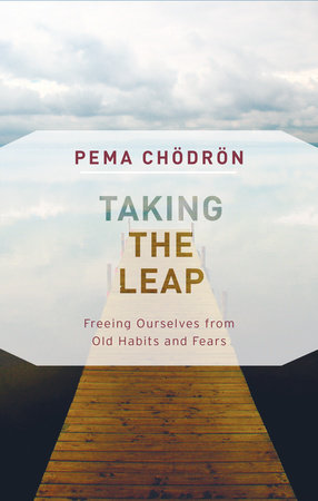 Taking the Leap by Pema Chodron