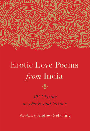 Erotic Love Poems from India by 