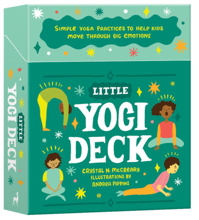 Little Yogi Deck by Crystal McCreary
