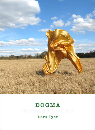 Dogma by Lars Iyer