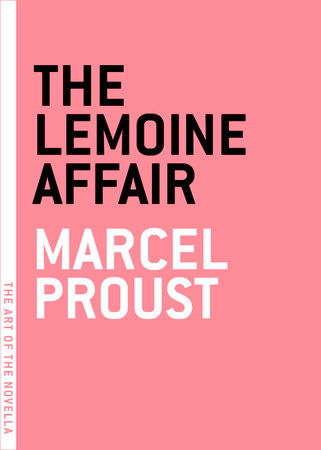The Lemoine Affair by Marcel Proust