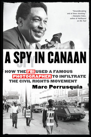 A Spy in Canaan by Marc Perrusquia