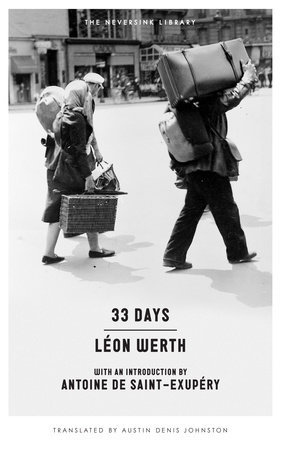33 Days by Leon Werth