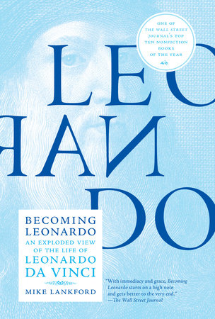 Becoming Leonardo by Mike Lankford