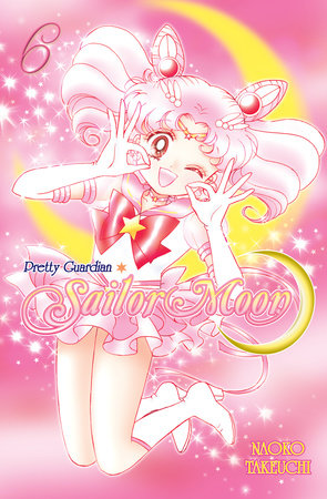 Sailor Moon 6 by Naoko Takeuchi