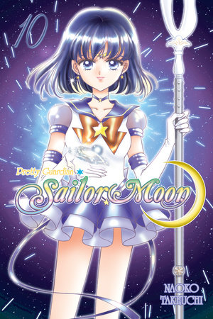 Sailor Moon 10 by Naoko Takeuchi