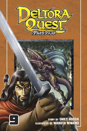 Deltora Quest 9 by Emily Rodda