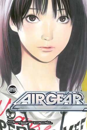 Air Gear 23 by Oh!Great