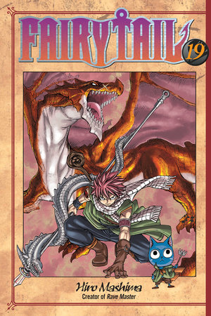 FAIRY TAIL 19 by Hiro Mashima