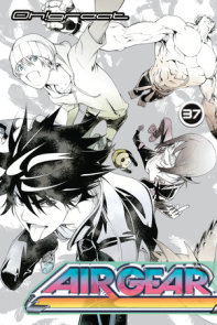 Air Gear Omnibus 2 Manga eBook by Oh!great - EPUB Book