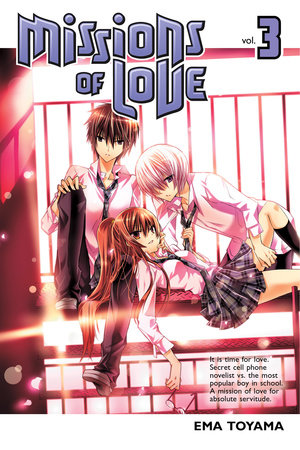 Missions of Love 3 by Ema Toyama