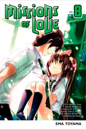 Missions of Love 8 by Ema Toyama