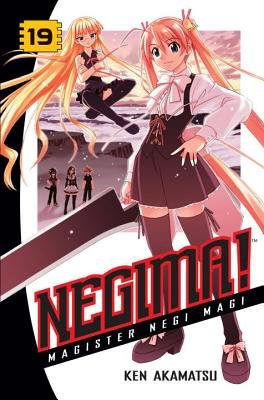 Negima! 19 by Ken Akamatsu