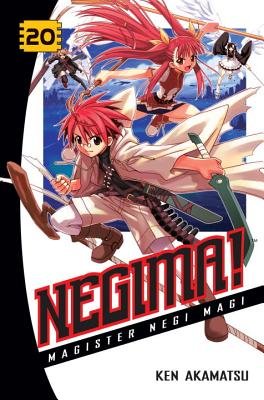 Negima! 20 by Ken Akamatsu