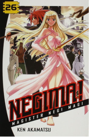 Negima! 26 by Ken Akamatsu