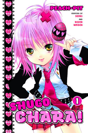 Shugo Chara 1 by Peach-Pit