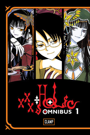 xxxHOLiC Omnibus 1 by CLAMP