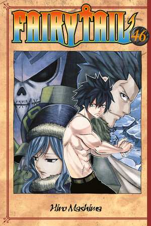 FAIRY TAIL 46 by Hiro Mashima