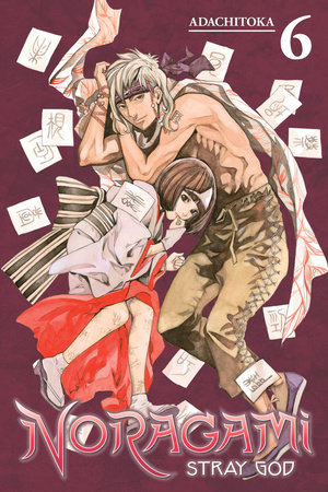 Noragami: Stray God 6 by Adachitoka