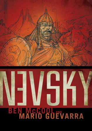 Nevsky by Ben Mccool