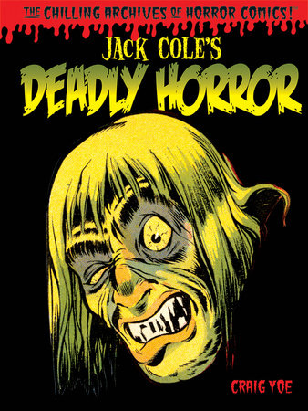 Chilling Archives Of Horror Comics