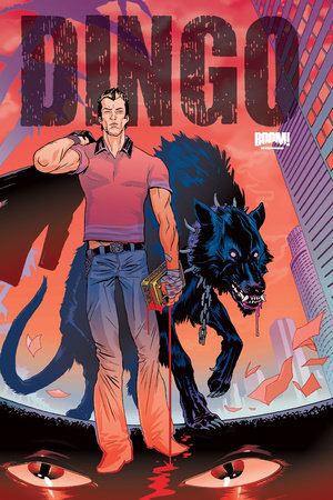 Dingo by Michael Alan Nelson