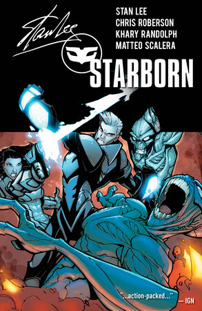 Starborn Vol. 2 by Stan Lee and Chris Roberson