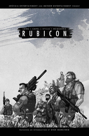 Rubicon by Mark Long and Dan Capel