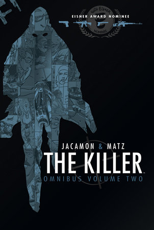 The Killer Omnibus Vol. 2 by Matz