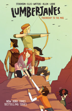 Lumberjanes Vol. 2 by 