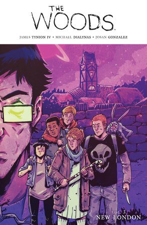 The Woods Vol. 3 by James Tynion IV