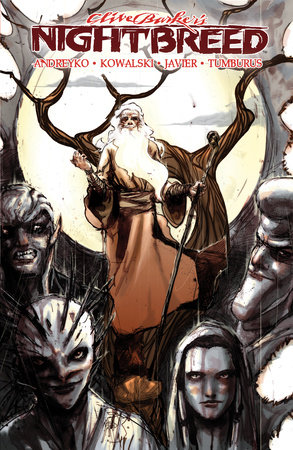 Clive Barker's Nightbreed Vol. 2 by Marc Andreyko