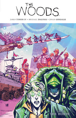 The Woods Vol. 5 by James Tynion IV