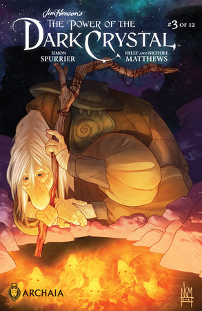 Jim Henson's The Power of the Dark Crystal #3 by Simon Spurrier and Phillip Kennedy Johnson