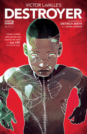 Victor LaValle's Destroyer #1 by Victor LaValle