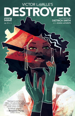 Victor LaValle's Destroyer #3 by Victor LaValle