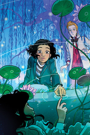 Alice: From Dream to Dream by Giulio Macaione