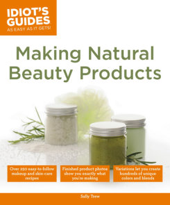 Making Natural Beauty Products