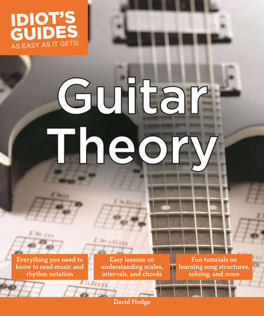 Guitar Theory by David Hodge