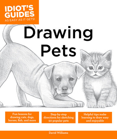 Drawing Pets by David Williams