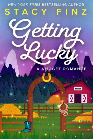 Getting Lucky by Stacy Finz