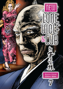 New Lone Wolf and Cub Volume 7