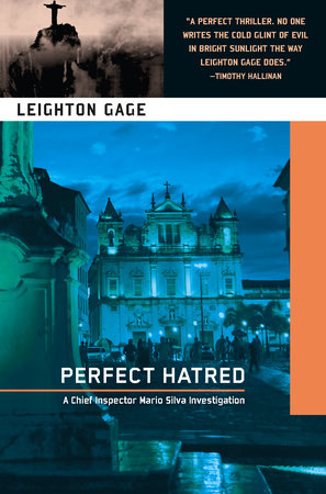 Perfect Hatred by Leighton Gage