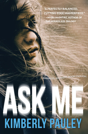 Ask Me by Kimberly Pauley