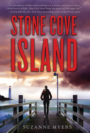 Stone Cove Island by Suzanne Myers